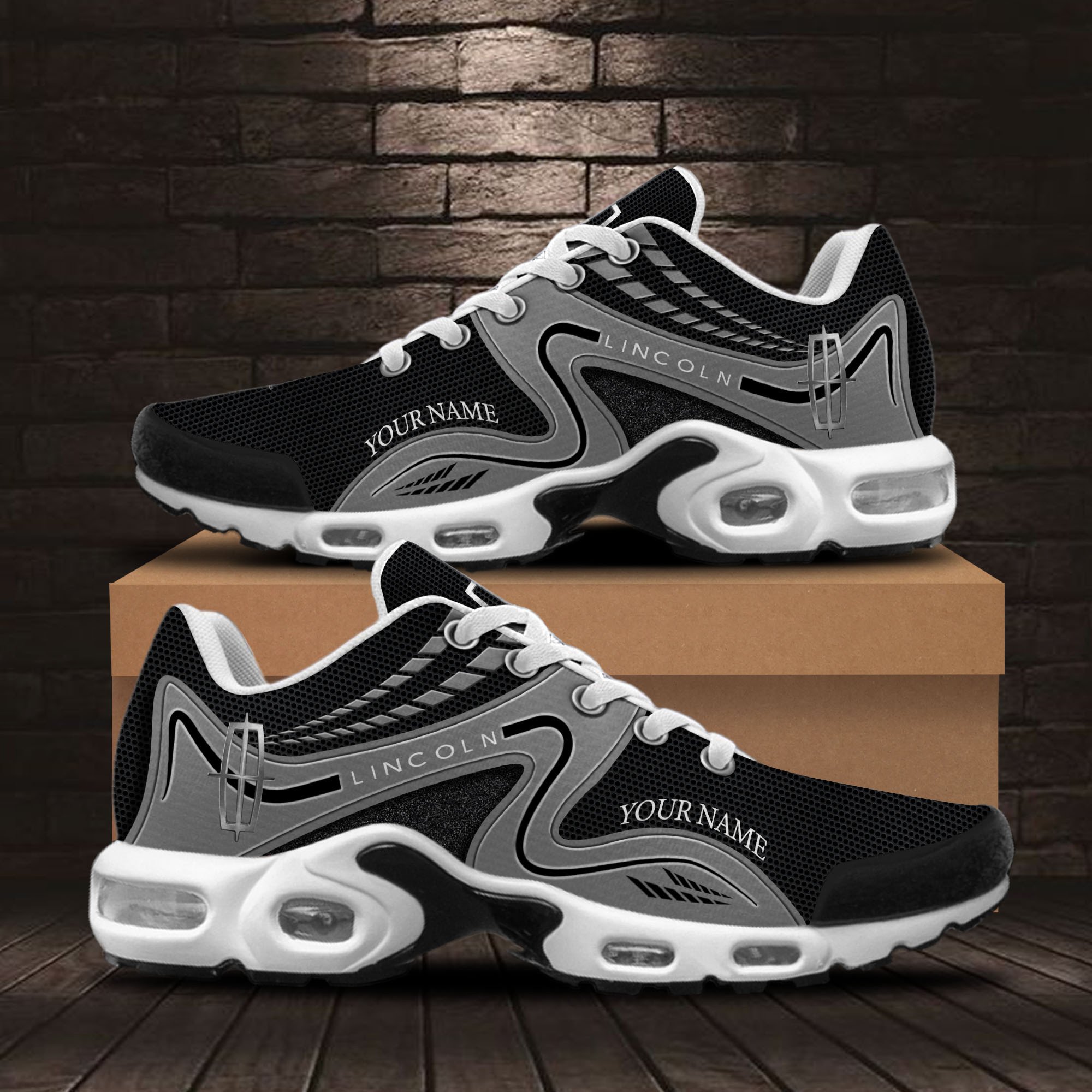 Lincoln Air Max Plus Shoes Sneakers For Men And Women