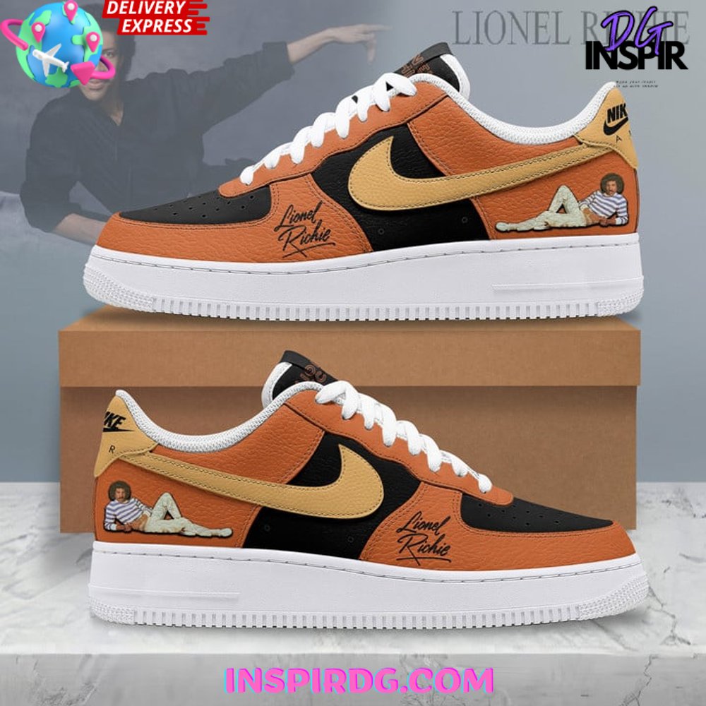 Lionel Richie Limited Edition Air Force 1