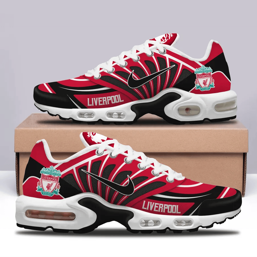 Liverpool Air Max Plus Shoes Sneakers For Men And Women