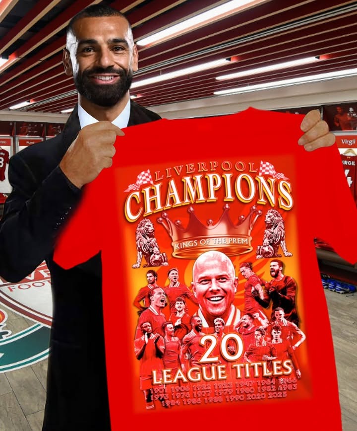 Liverpool Kings Of England 20th Premier League T-Shirt For Husband Oregontrailrvpk Shirt