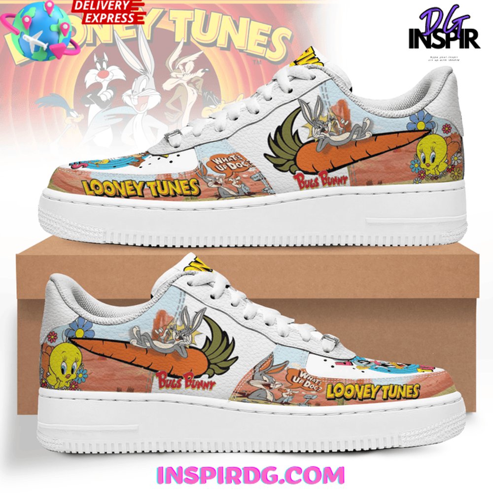 Looney Tunes Limited Edition Air Force 1