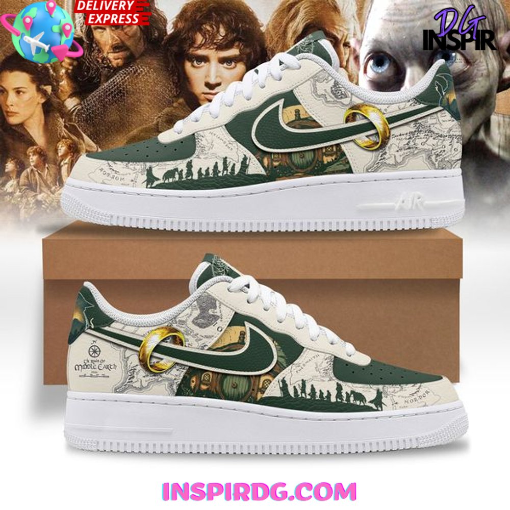 Lord Of The Ring: The War of the Rohirrim Air Force 1