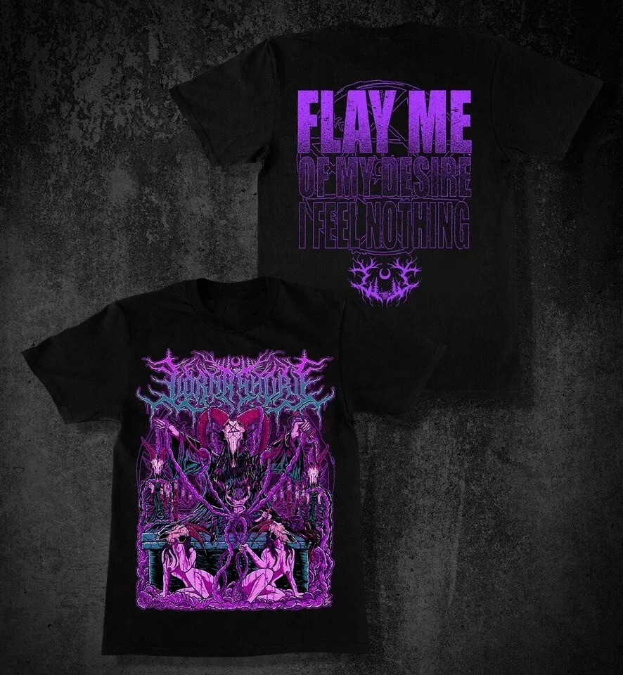 Lorna Shore Flay Me Unisex Cotton Classic T-Shirt Gift For Music Fans Oregontrailrvpk Shirt