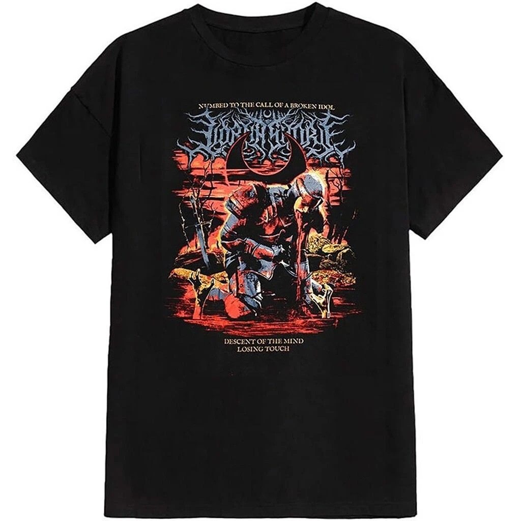 Lorna Shore Sensation T-Shirt Oregontrailrvpk Shirt