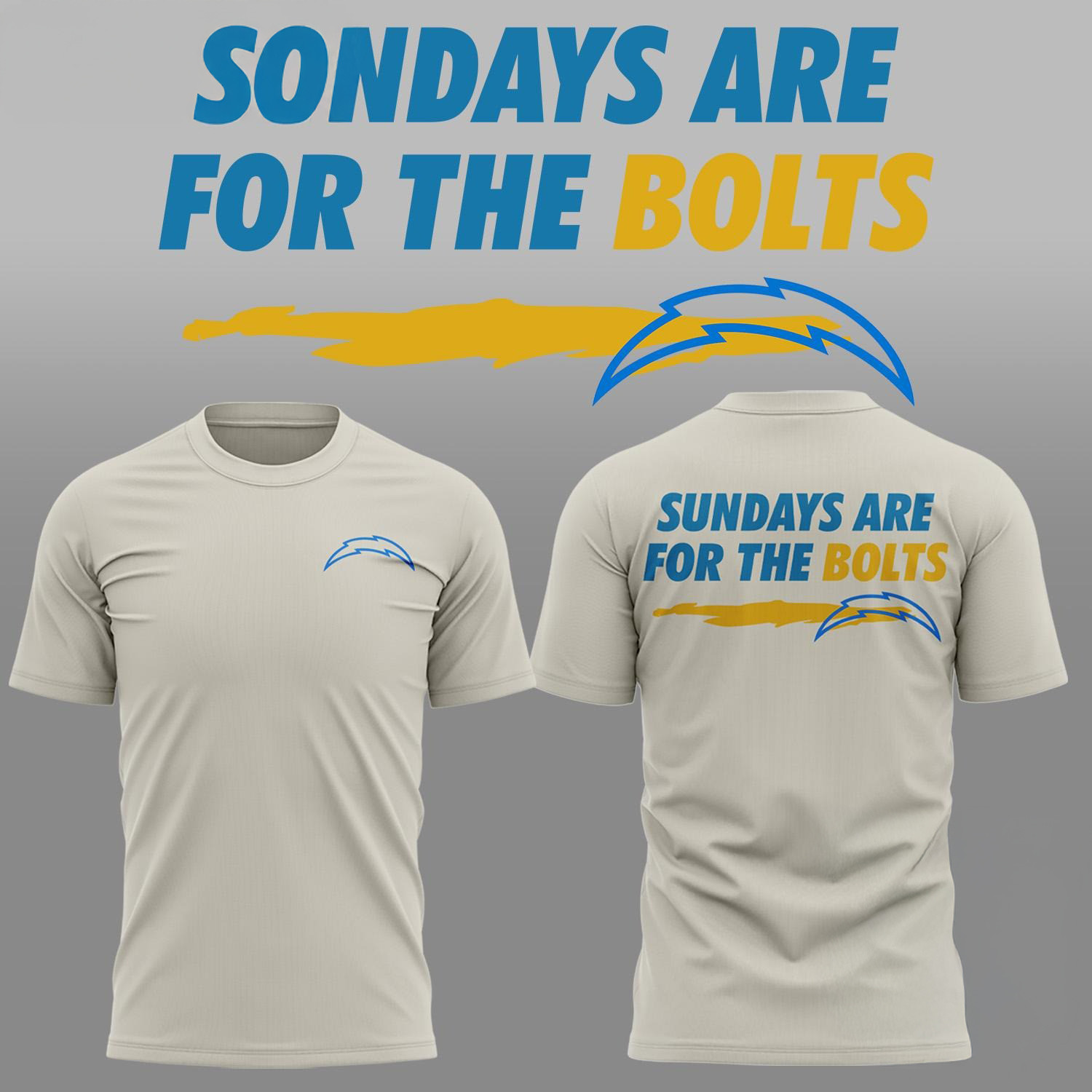 Los Angeles Chargers Chargers Bolt Fam 2024 Shirt Best Gift For Football Lovers Oregontrailrvpk Shirt
