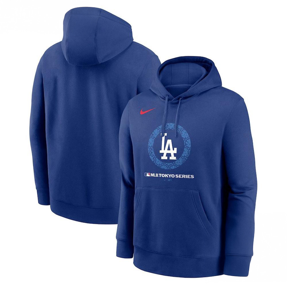 Los Angeles Dodgers 2025 MLB World Tour Tokyo Series New Hoodie