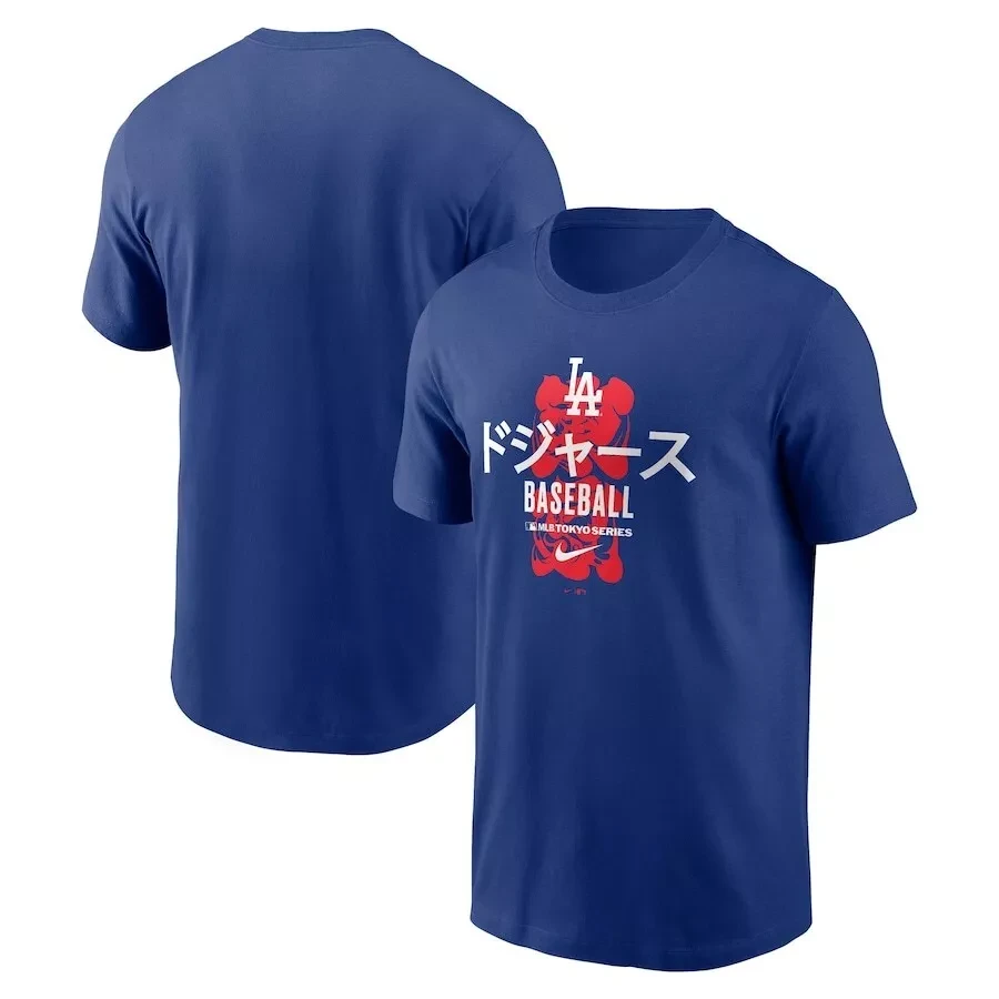Los Angeles Dodgers 2025 MLB World Tour Tokyo Series T-Shirt Presents For Baseball Lovers Oregontrailrvpk Shirt
