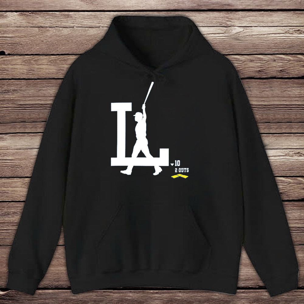 Los Angeles Dodgers Grand Slam Hoodie