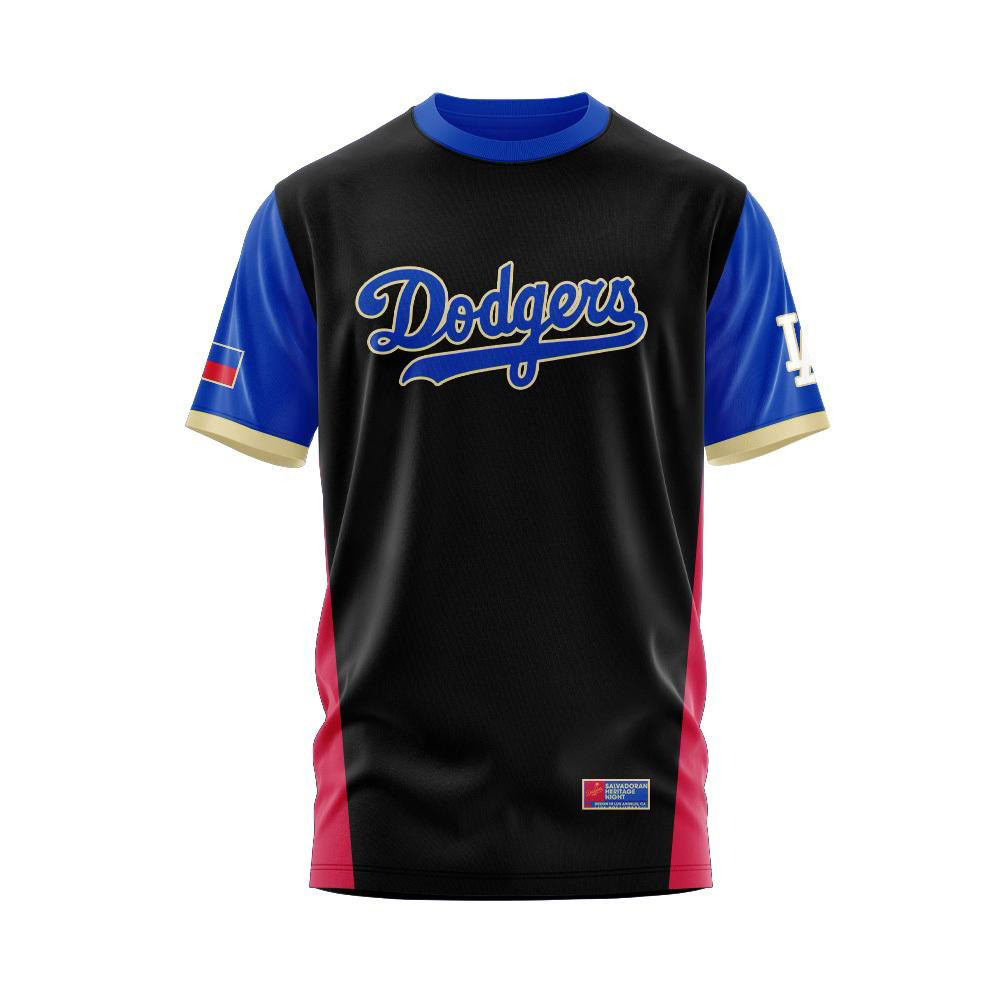 Los Angeles Dodgers It's Filipino Heritage Night T Shirt Oregontrailrvpk Shirt