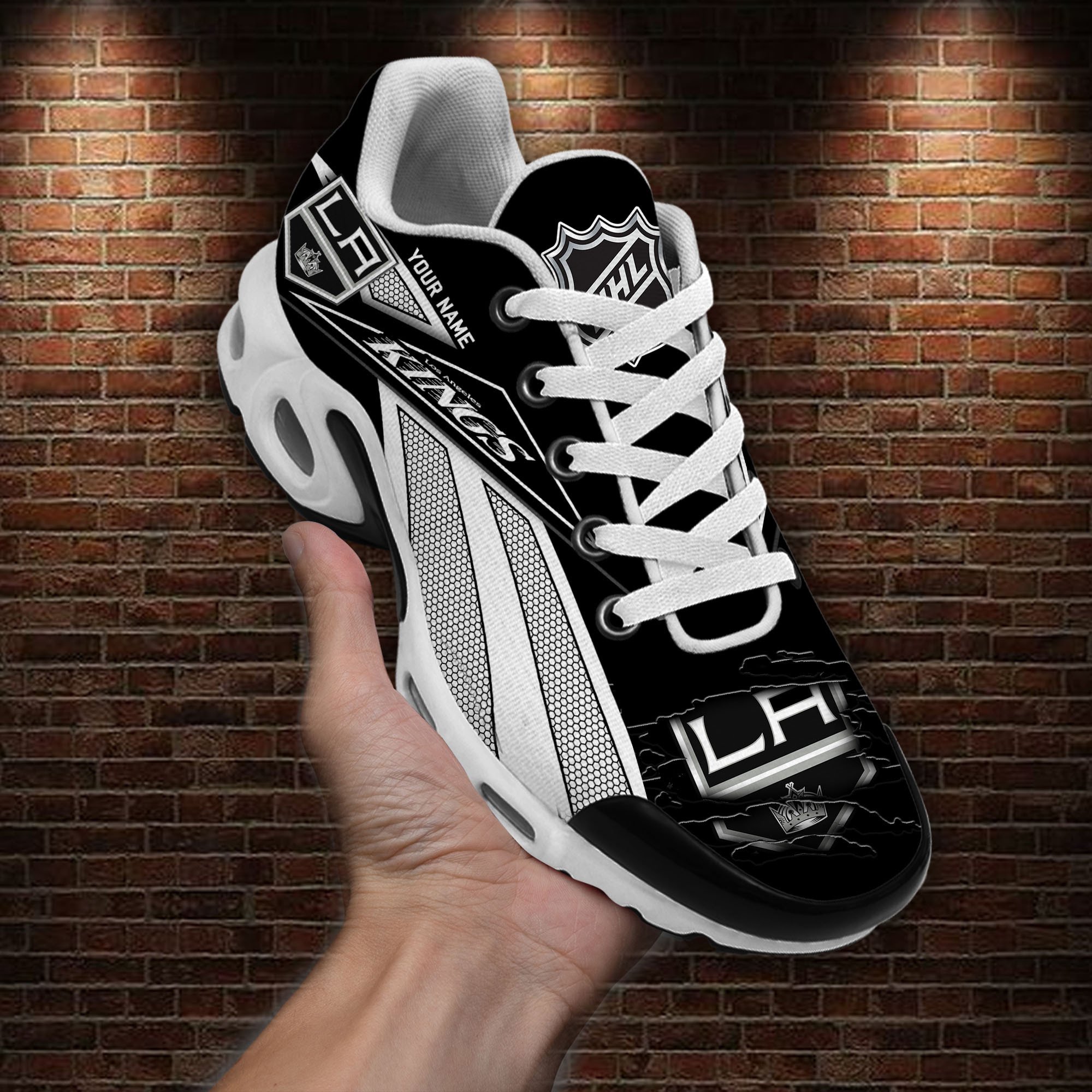 Los Angeles Kings Air Max Plus Shoes Sneakers For Men And Women