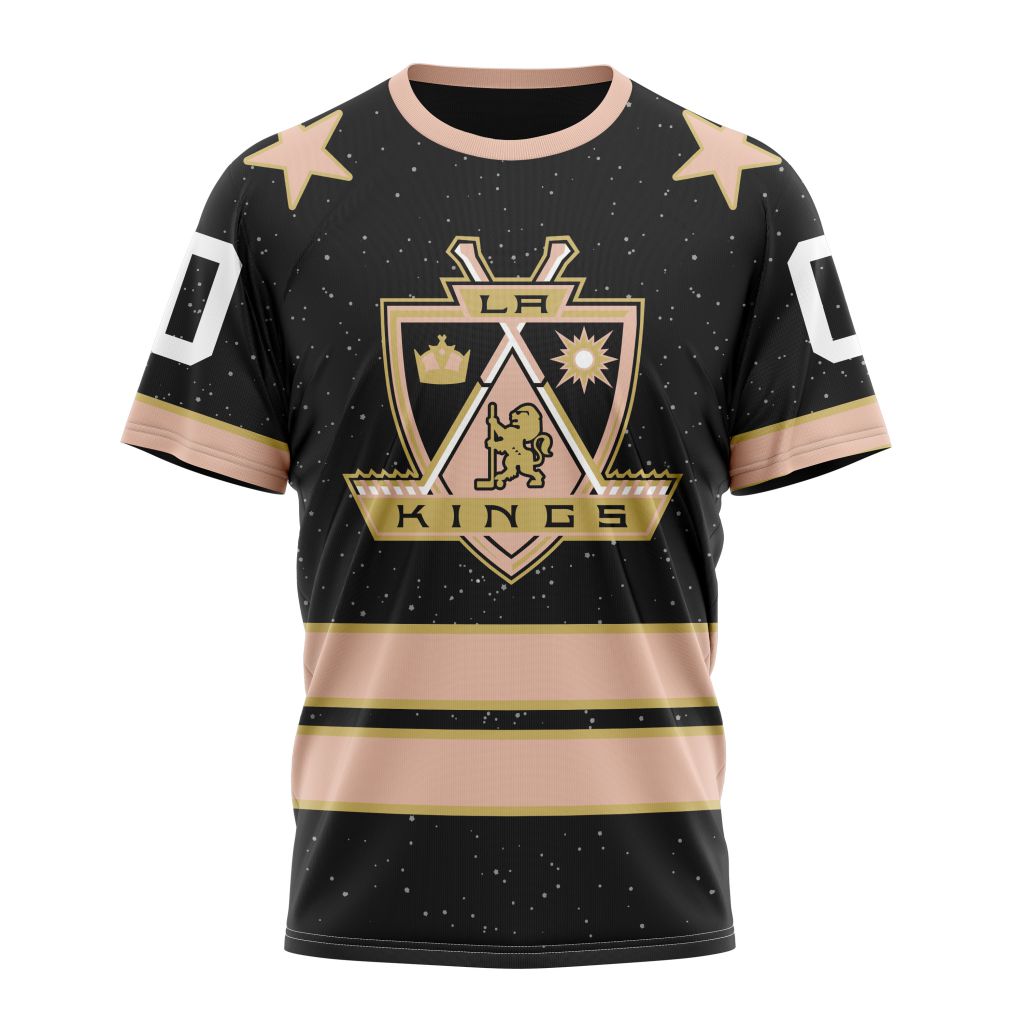 Los Angeles Kings Special City Connect Design 02 Personalized Name And Number T-Shirt Oregontrailrvpk Shirt