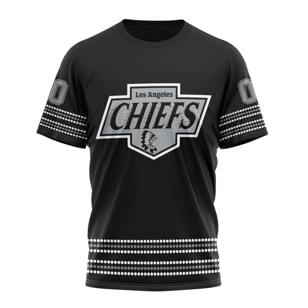 Los Angeles Kings Special Indigenous Design Personalized Name And Number T-Shirt Oregontrailrvpk Shirt
