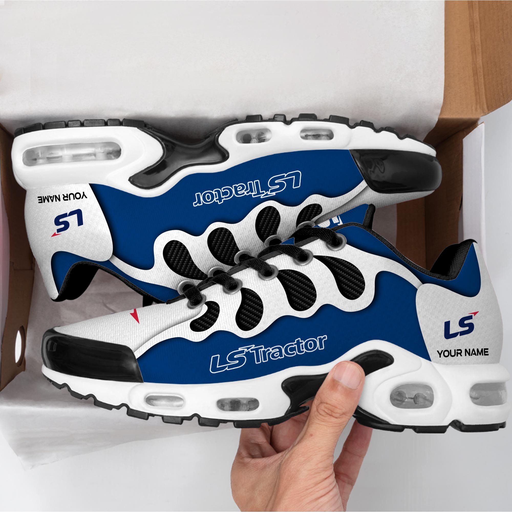 LS Tractor Air Max Plus Shoes Sneakers For Men And Women