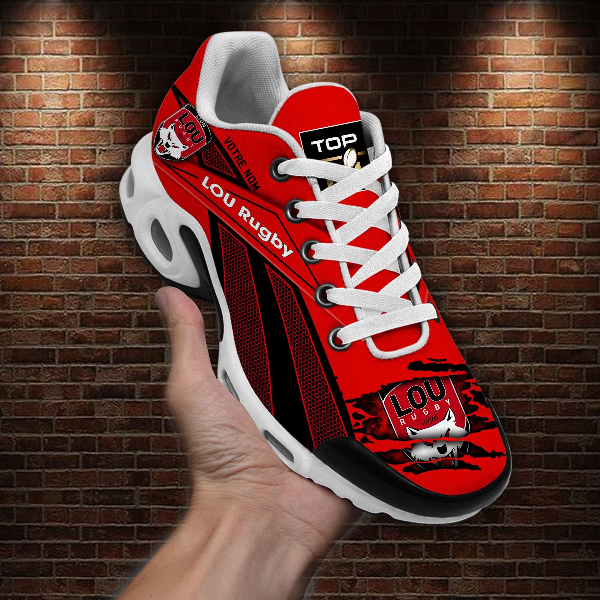 Lyon OU Air Max Plus Shoes Sneakers For Men And Women