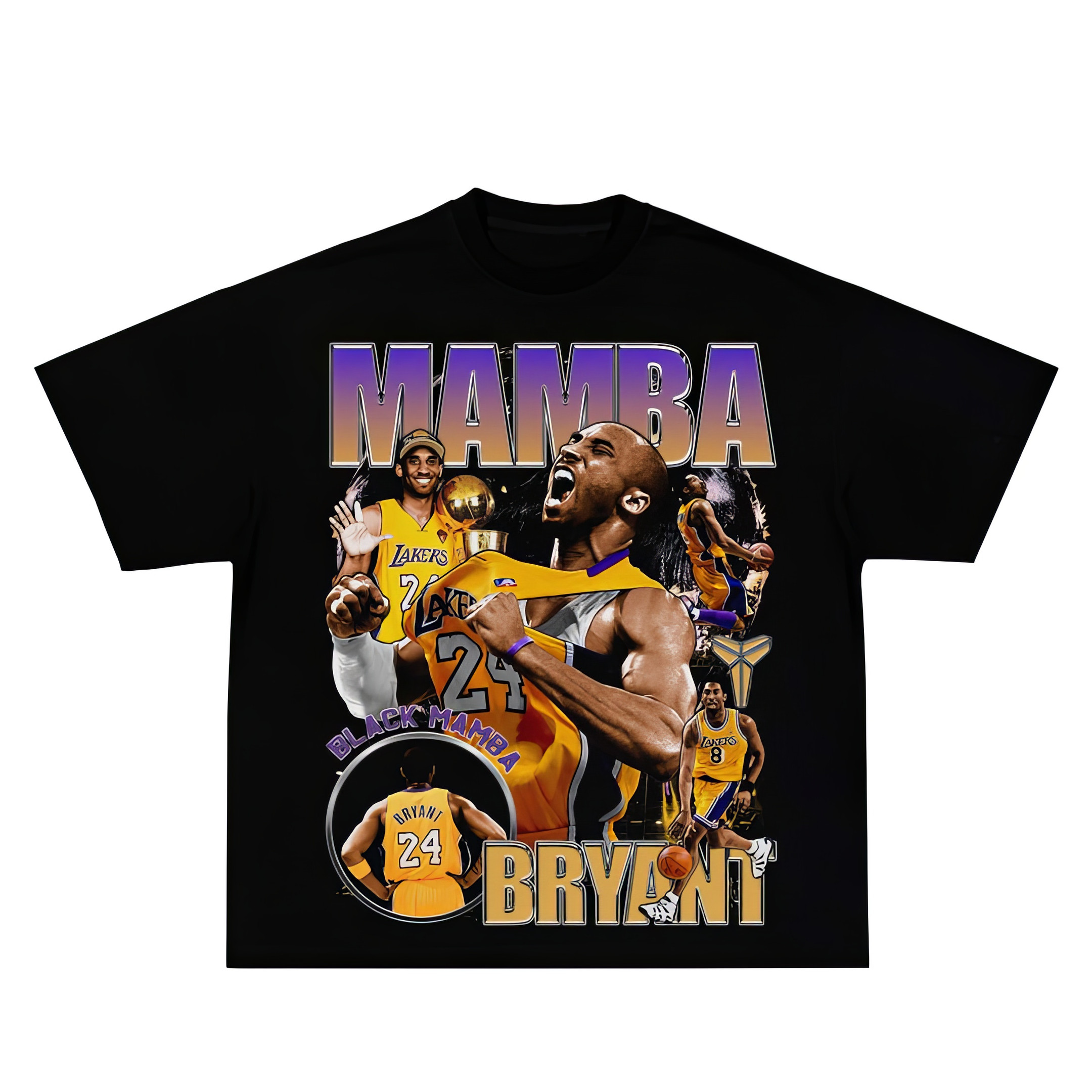 Mamba Kobe Bryant T-Shirt Good Gifts For Basketball Lovers Oregontrailrvpk Shirt