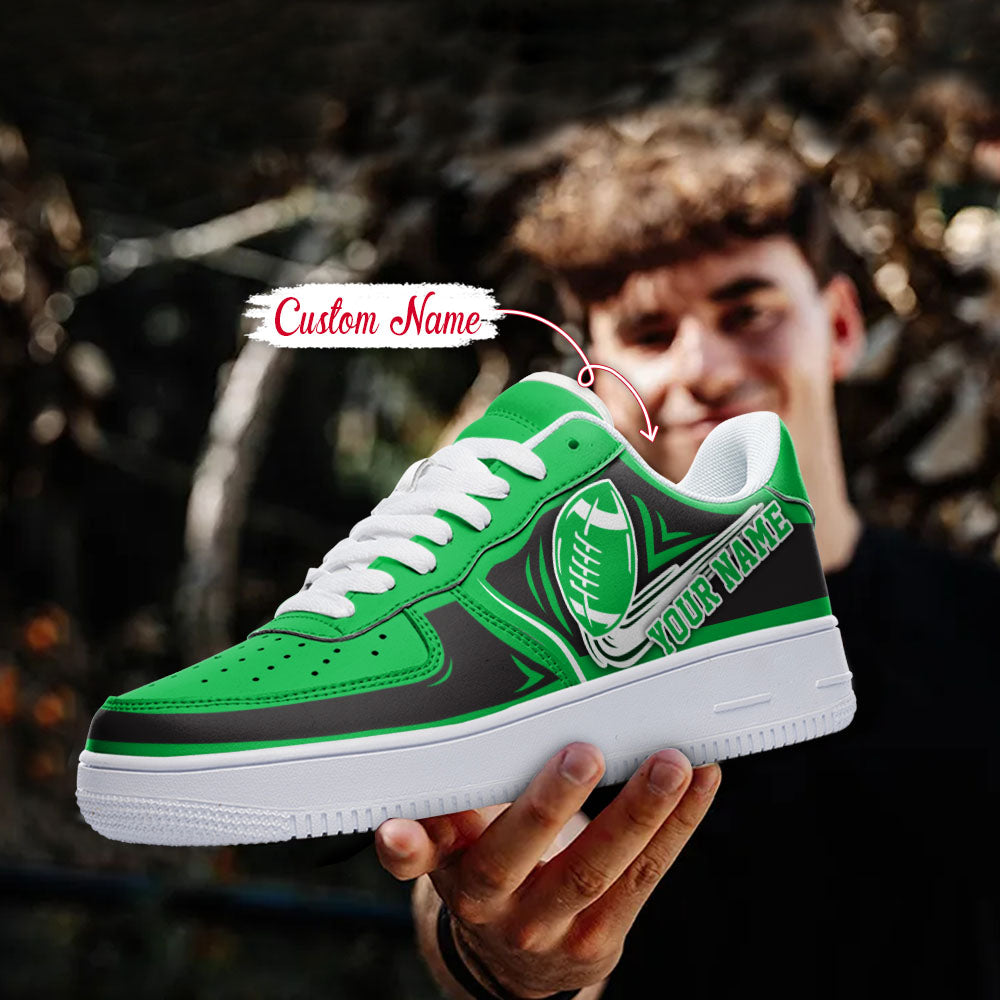 Marshall Thundering Herd NCAA Air Low-Top Sneakers Shoes For Men And Women