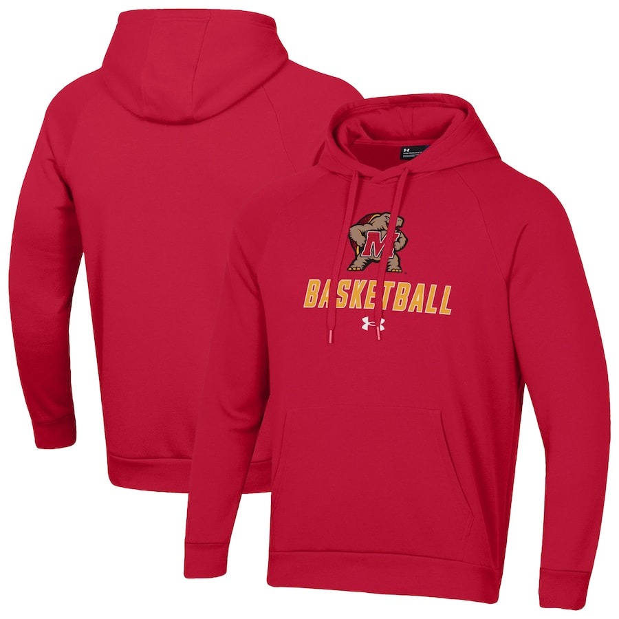 Maryland Basketball Hoodie Great Gifts For Basketball Players