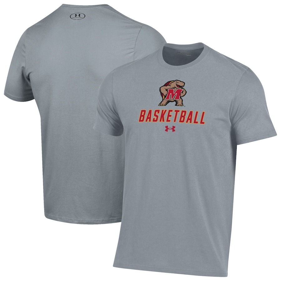 Maryland Basketball T-Shirt Top Gifts For Basketball Players Oregontrailrvpk Shirt