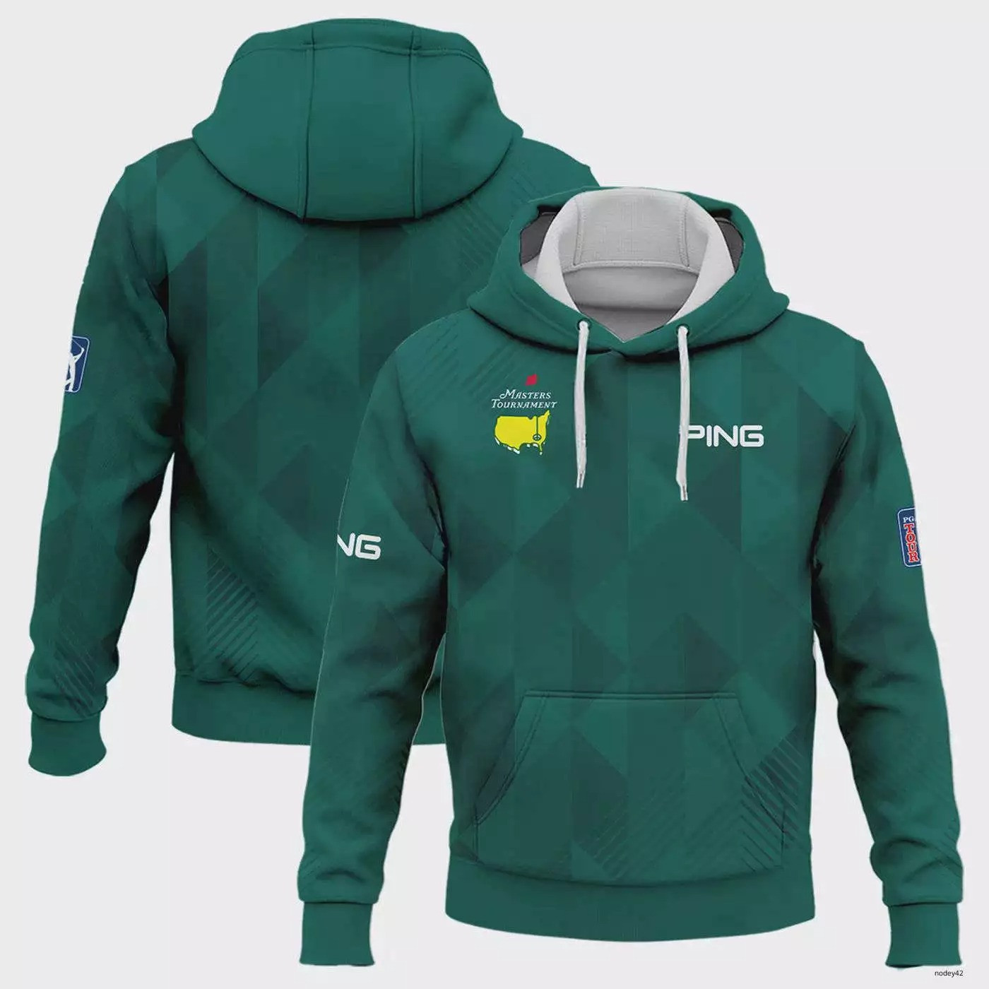 Masters Tournament Golf Sport Ping Hoodie Best Golf Gifts