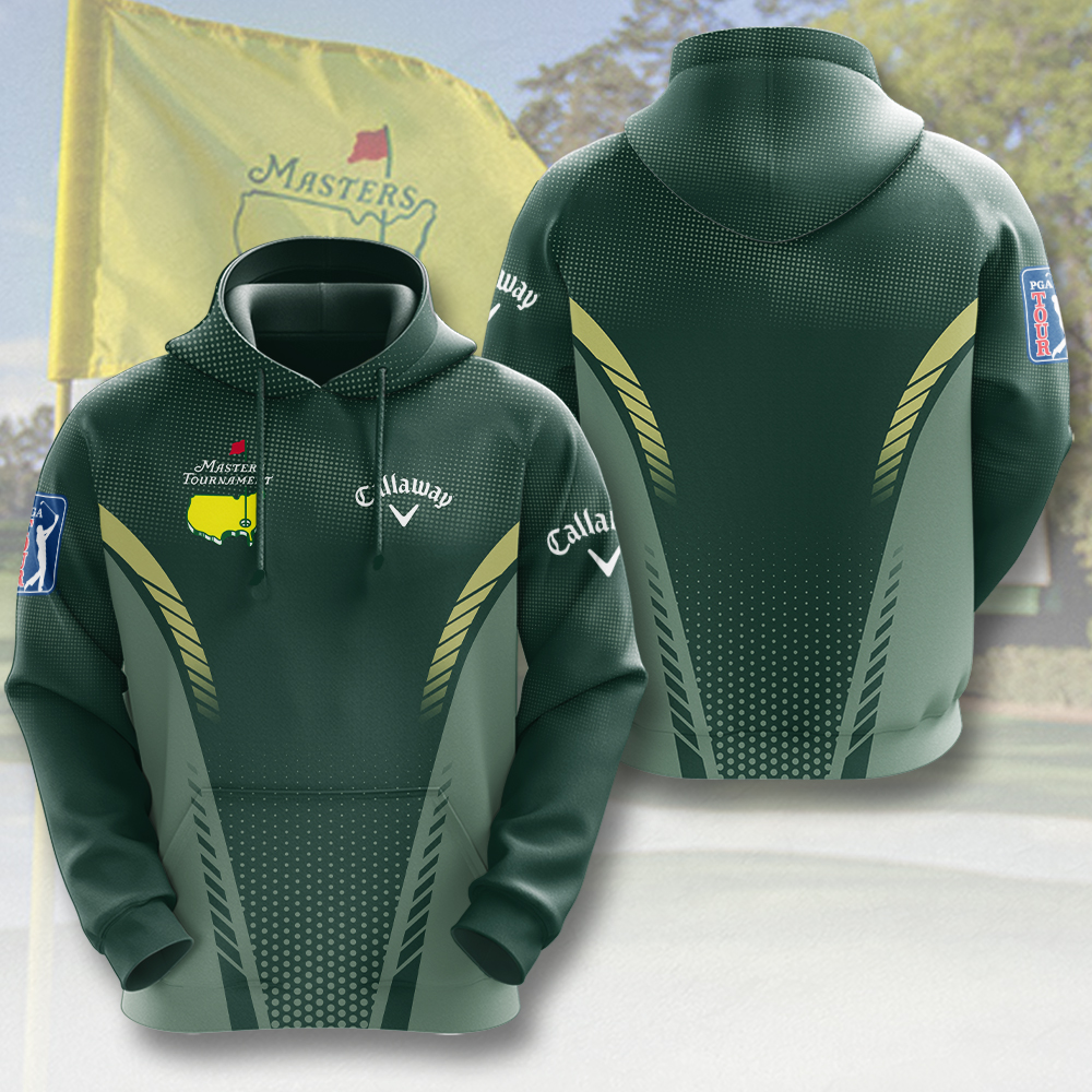 Masters Tournament X Calw 3D Hoodie Mens Gifts Golf