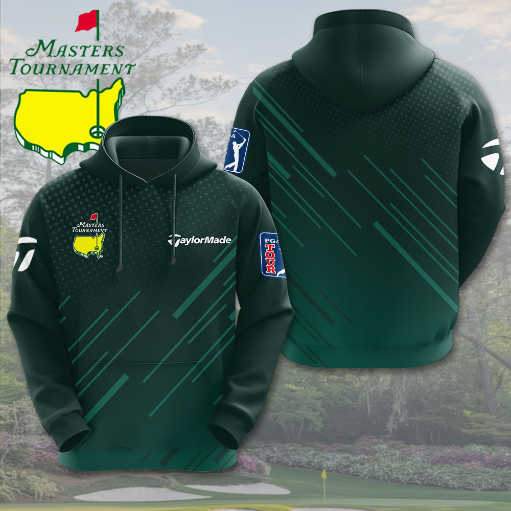 Masters Tournament X Tayl 3D Hoodie Gifts For Golfers