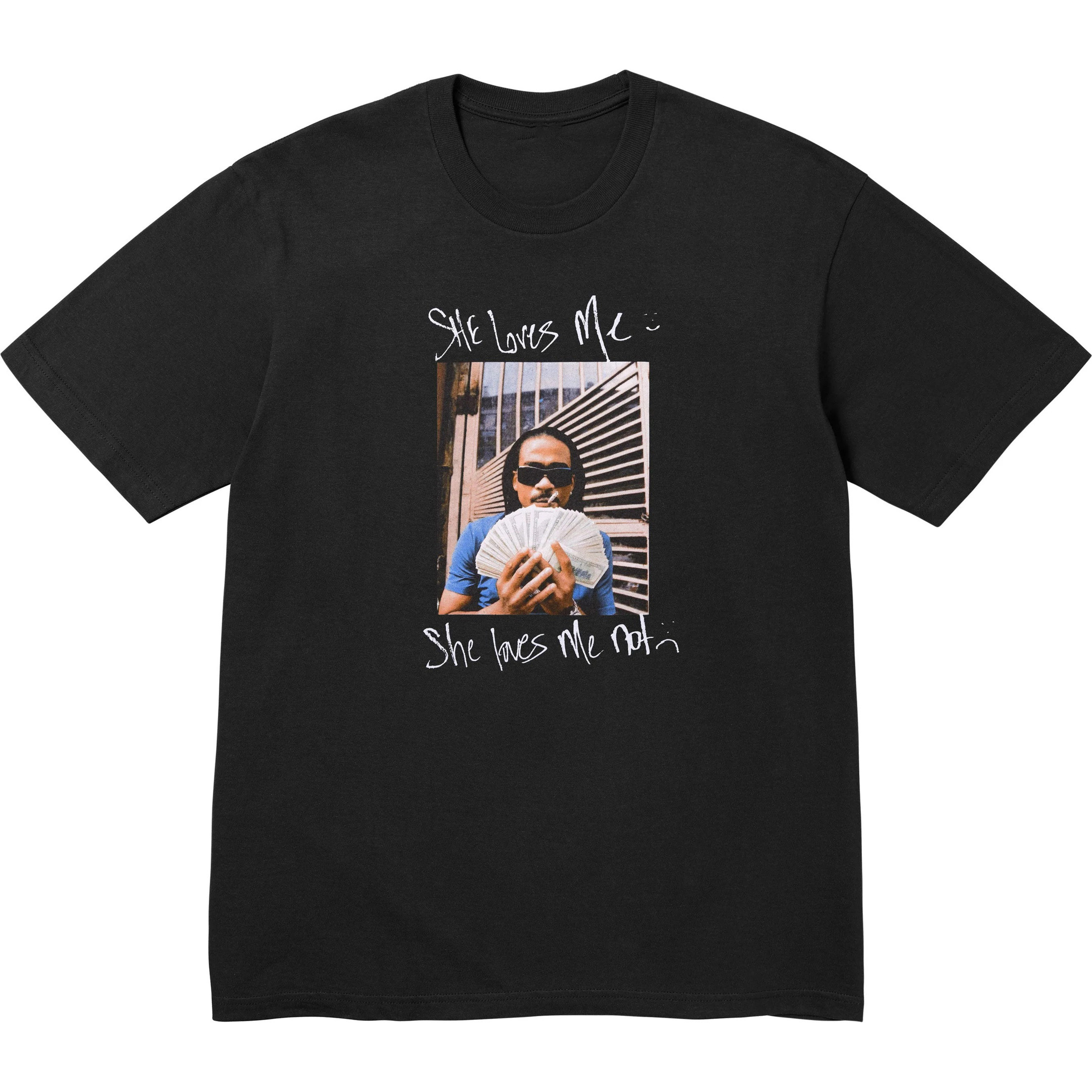 Max B T-Shirt Max B She Love Me Shirt Gifts For Rapper Fans Oregontrailrvpk Shirt