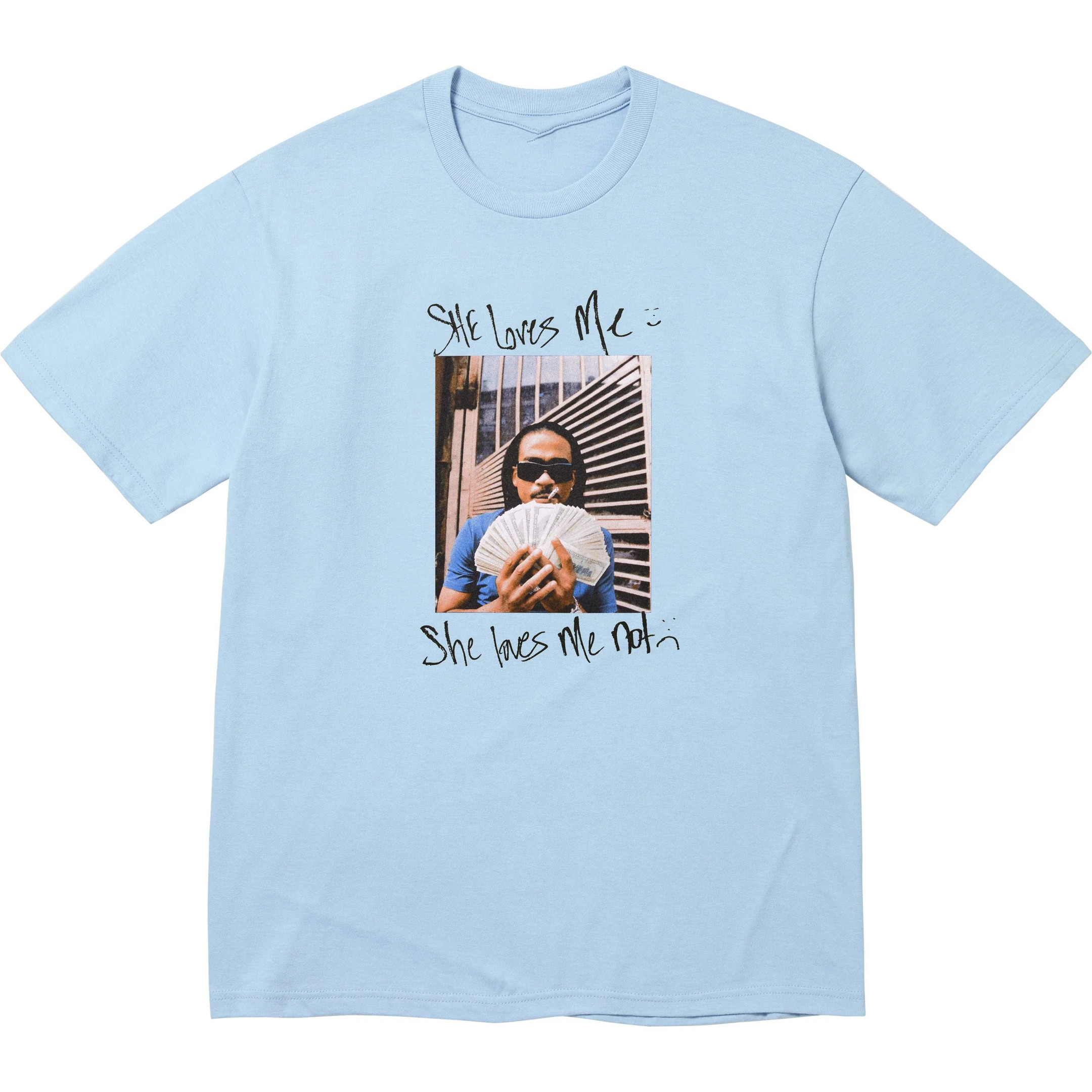 Max B T-Shirthe Love Me Shirt Oregontrailrvpk Shirt