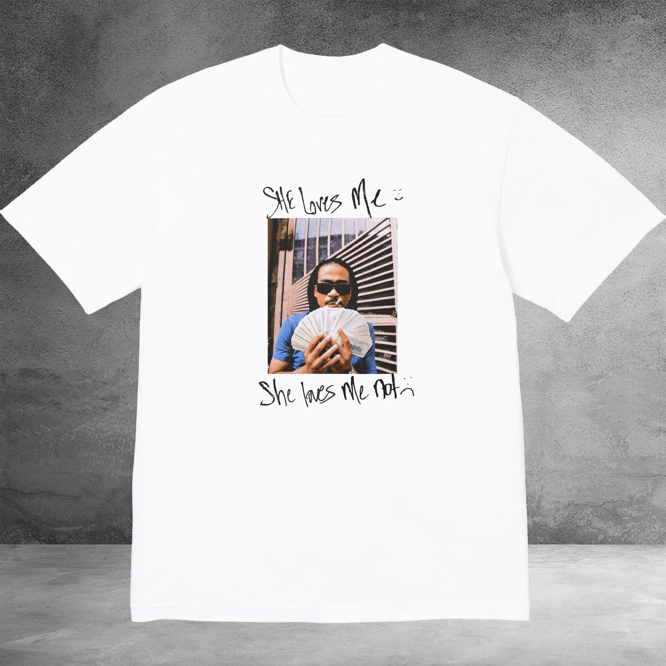 Max B T-Shirthe Love Me Shirt Rapper Oregontrailrvpk Shirt