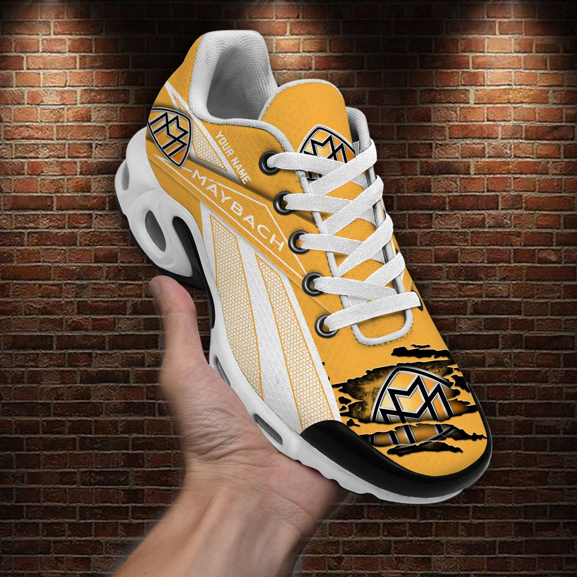 Maybach Air Max Plus Shoes Sneakers For Men And Women
