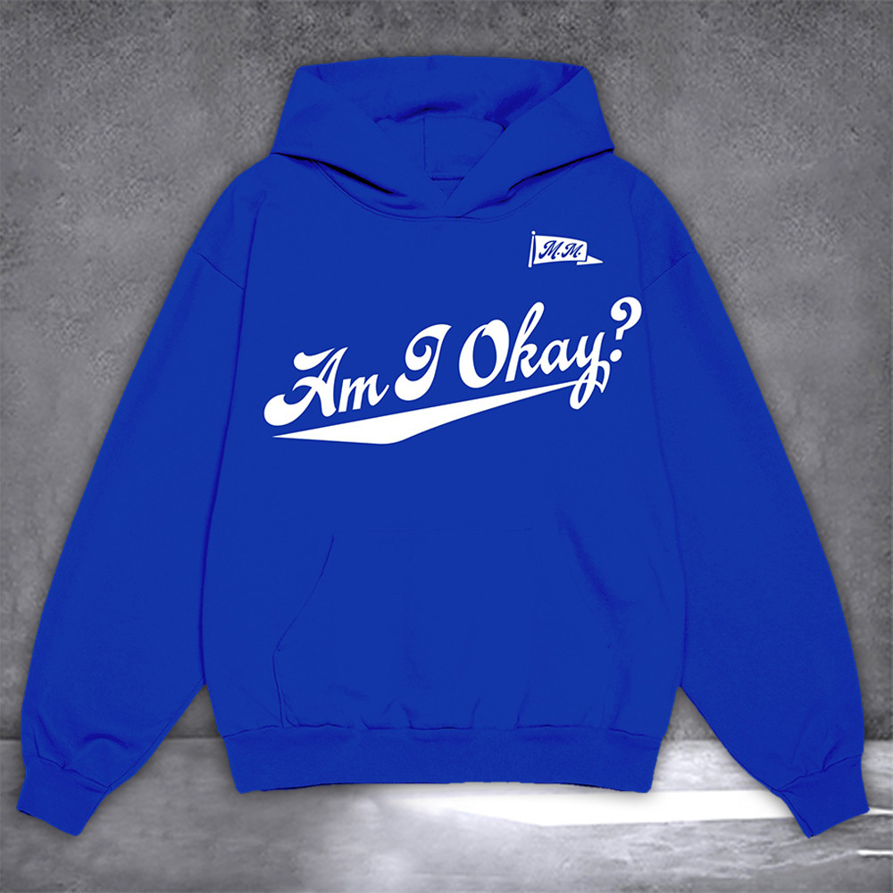 Megan Moroney Merch Hoodie Am I Okay Megan Moroney Tour Merchandise Gifts