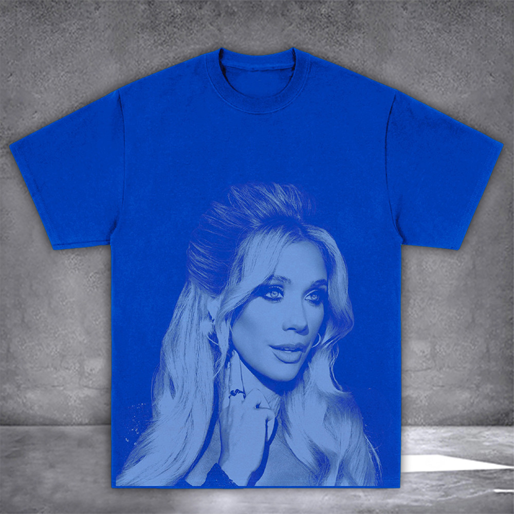 Megan Moroney Merch Shirt Face Megan Moroney Tour Merch Country Music Oregontrailrvpk Shirt