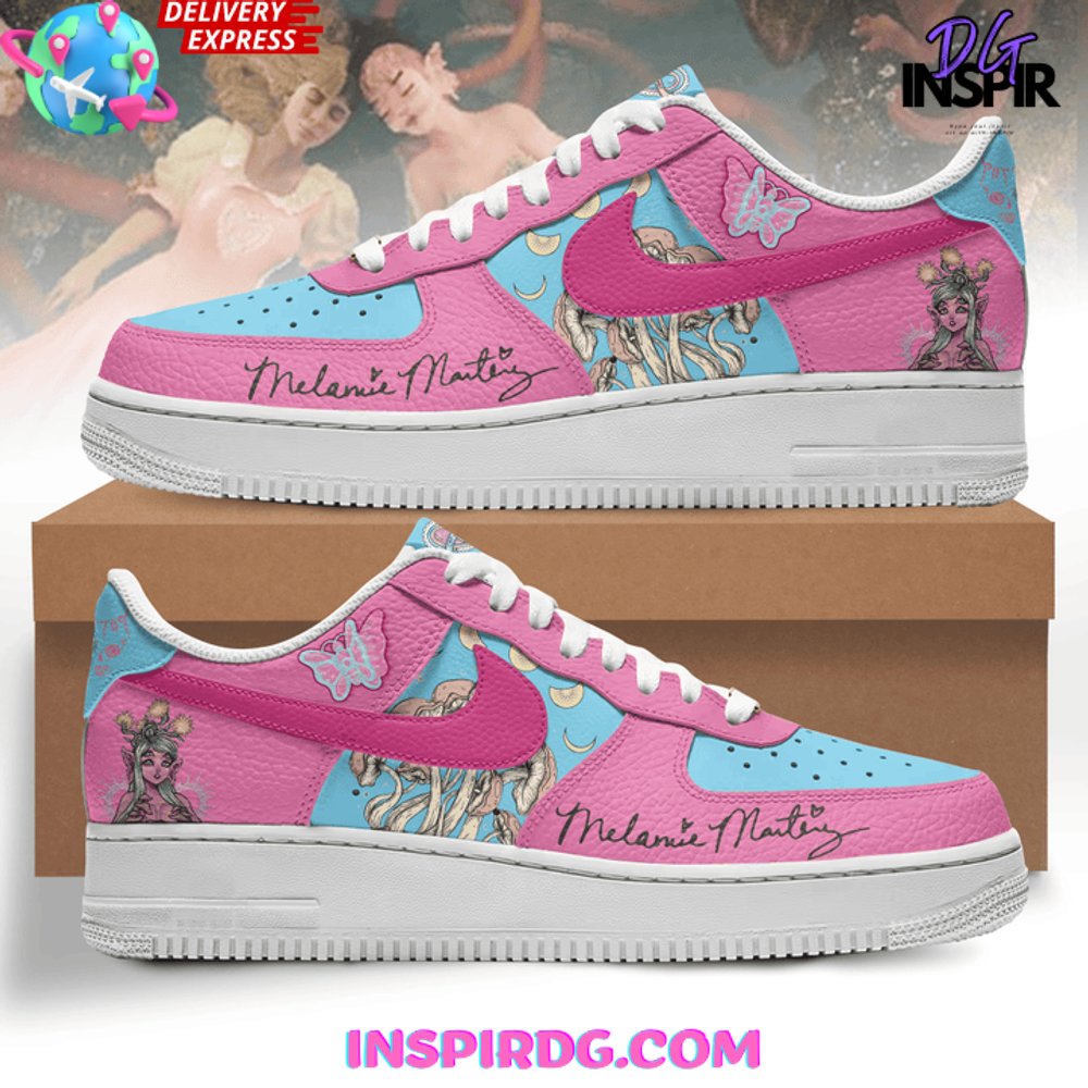 Melanie Martinez Portals Air Force 1