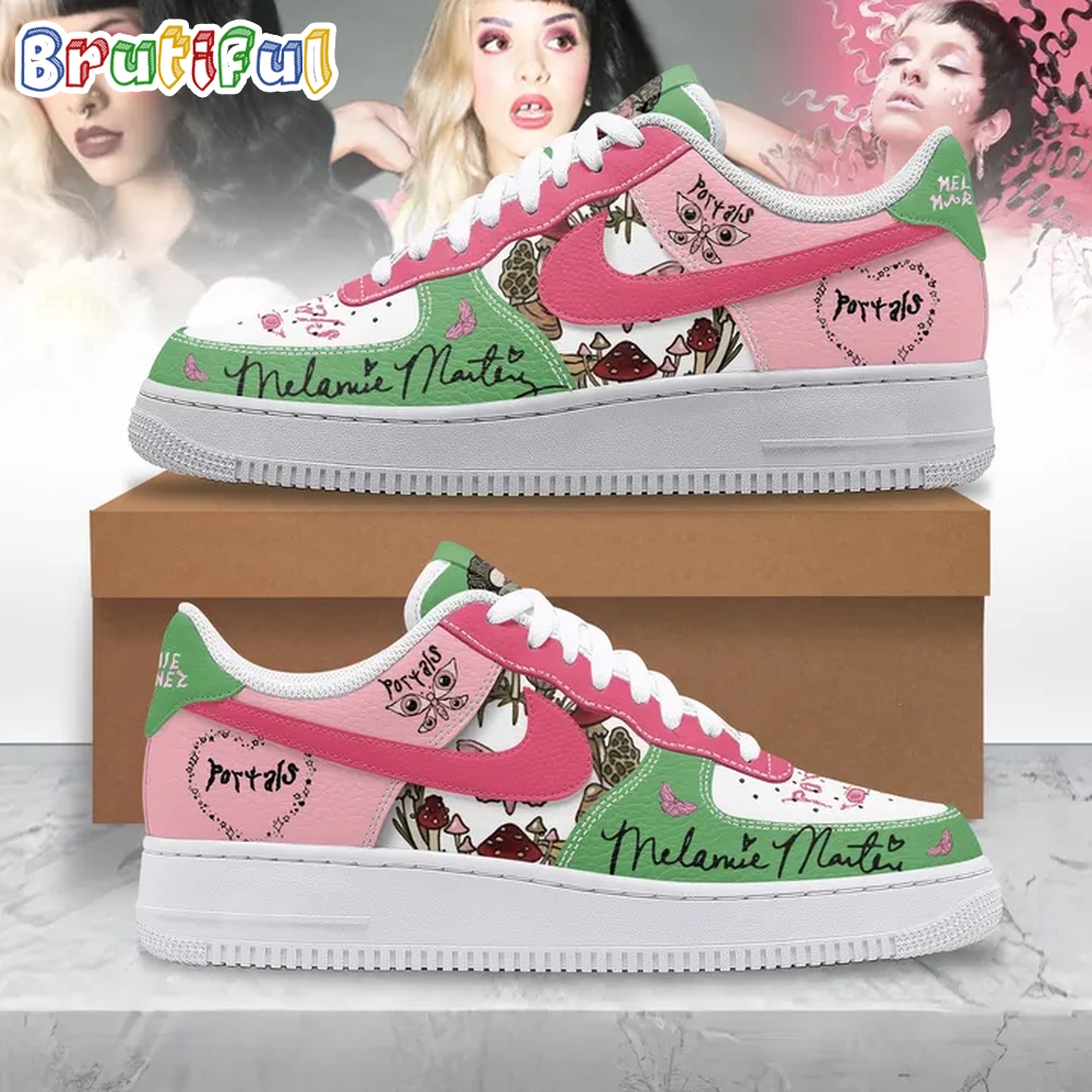 Melanie Martinez Portals Air Force 1 Shoes Sneaker