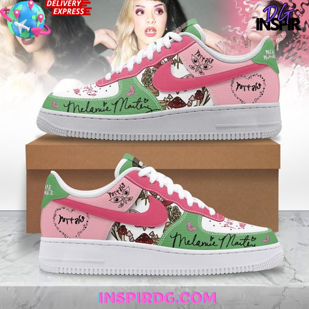Melanie Martinez Portals Limited Edition Air Force 1
