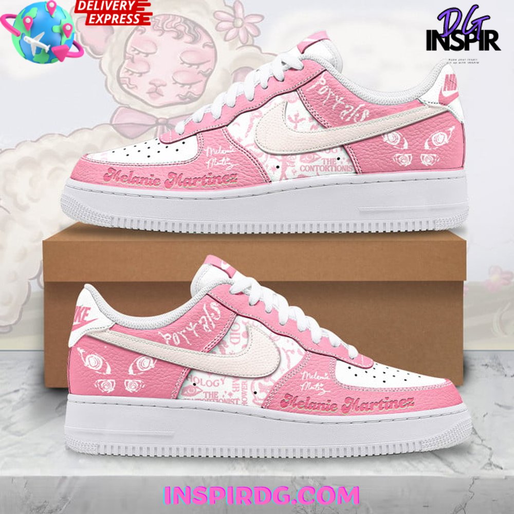 Melanie Martinez Portals Special Air Force 1 Sneaker
