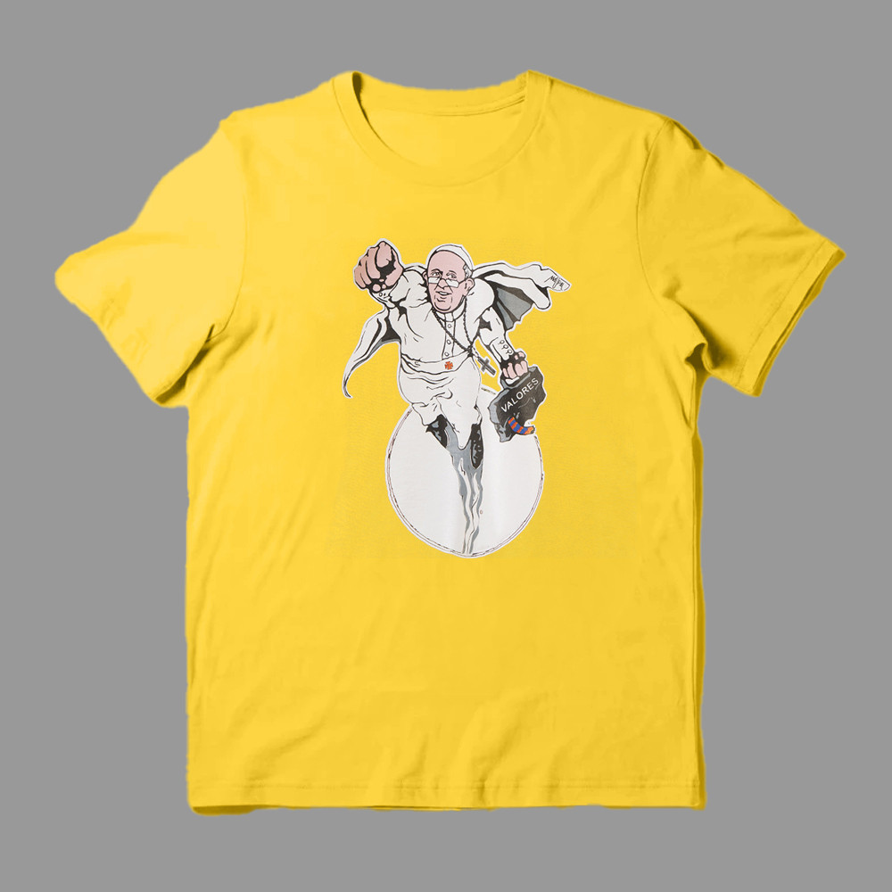 Memory Pope Francis Shirt Raises Money For Papal Charity T-Shirt For Father Oregontrailrvpk Shirt