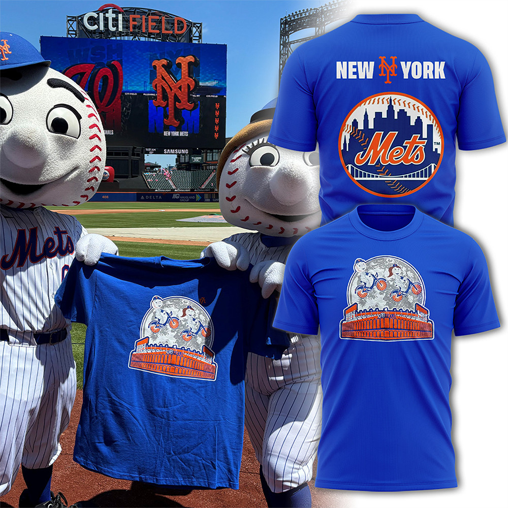 Mets Citi Bike NYC Shirt Presents For Baseball Lovers Oregontrailrvpk Shirt