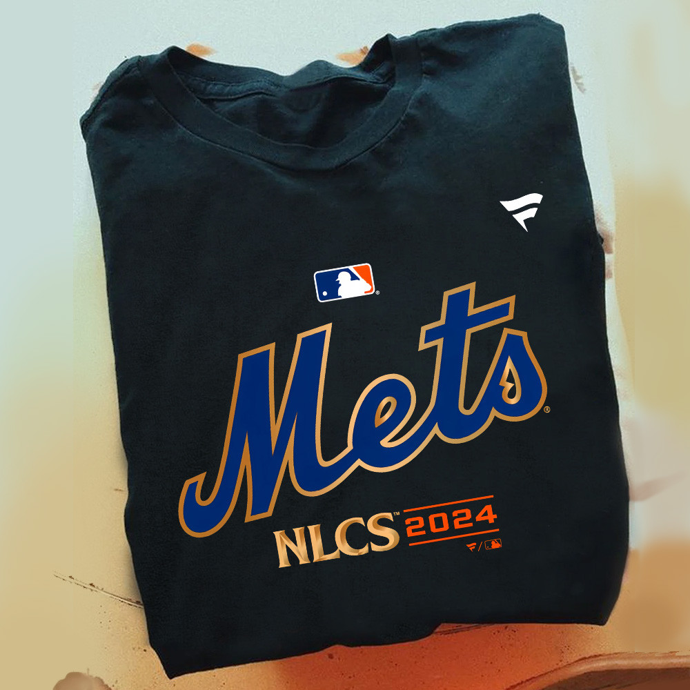 Mets NLCS 2024 Shirt New York Mets 2024 National League Division Champions T-Shirt Oregontrailrvpk Shirt