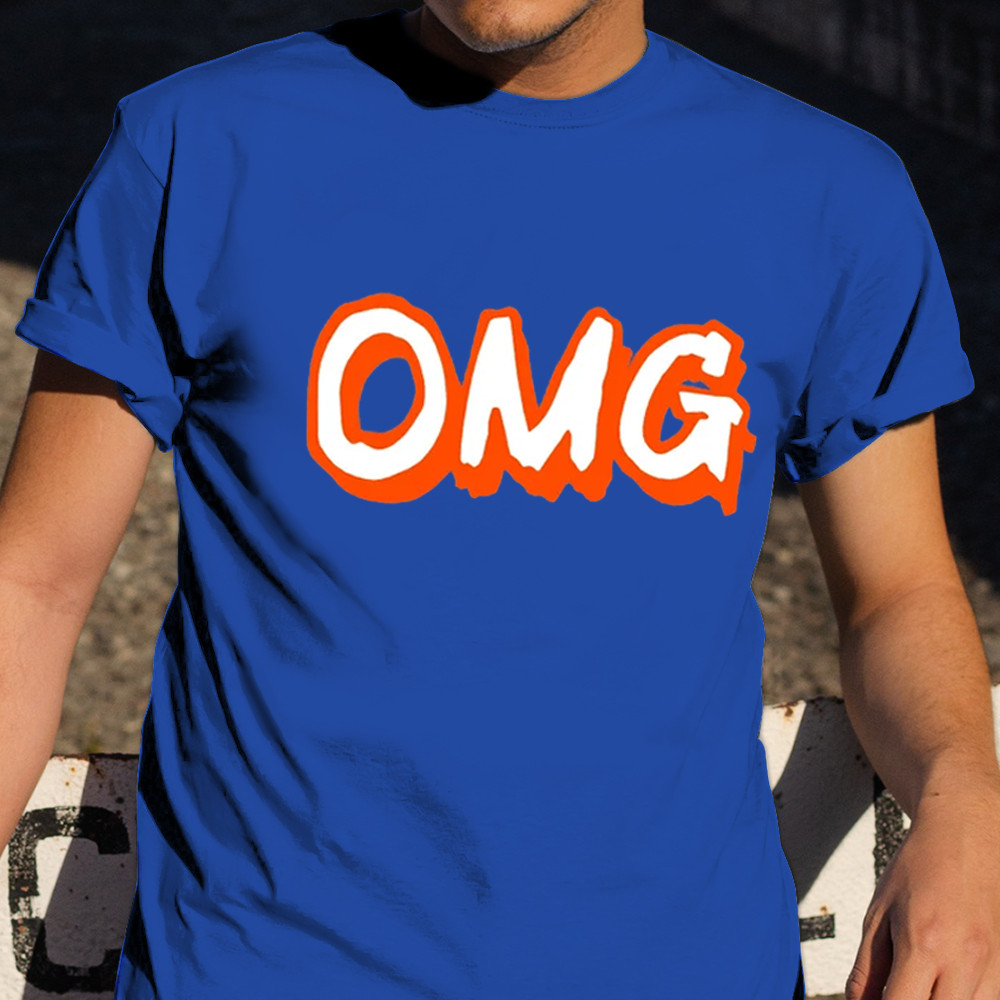 Mets Omg Shirt New York NY Mets Omg Mets Nlcs T-shirt Oregontrailrvpk Shirt