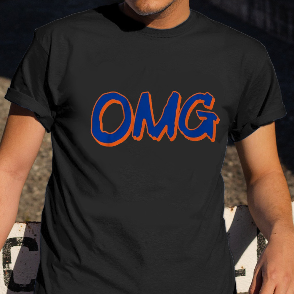 Mets Omg Shirt New York NY Mets Omg Mets NLCS T-Shirt Oregontrailrvpk Shirt