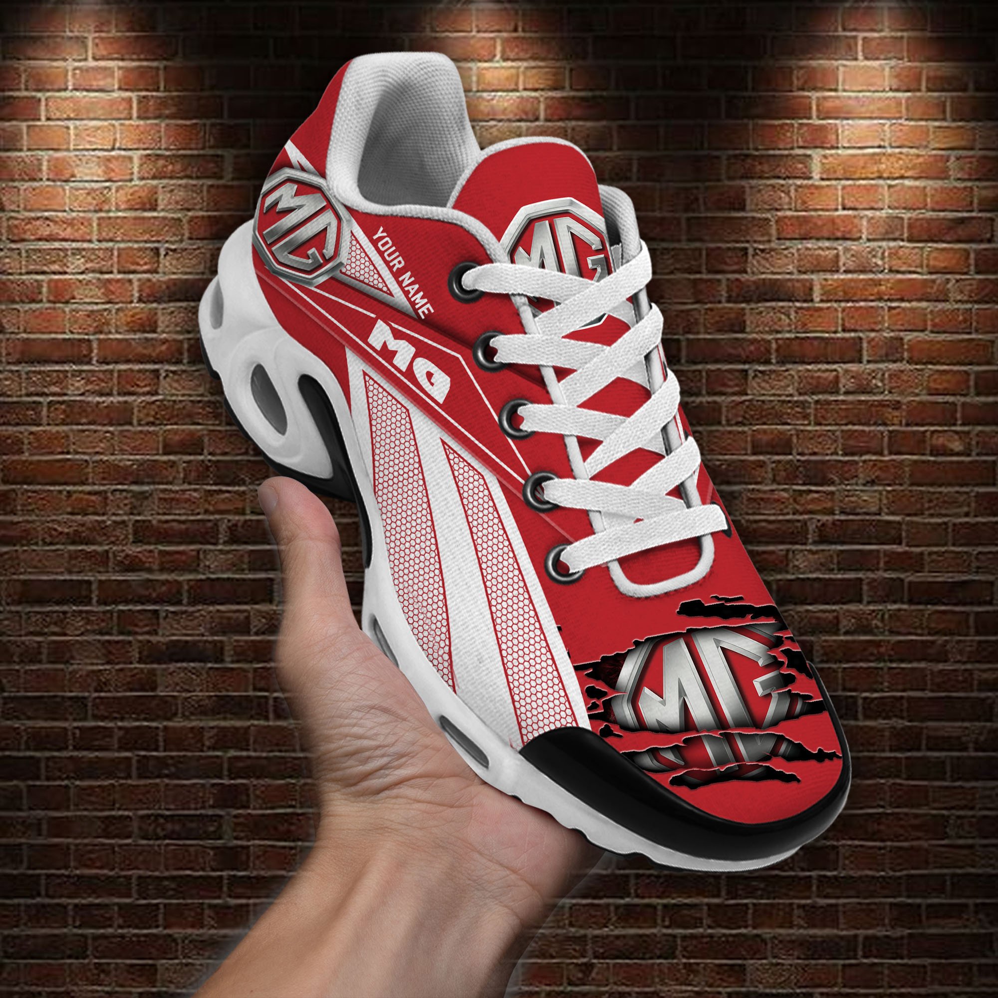 MG Car Air Max Plus Shoes Sneakers For Men And Women