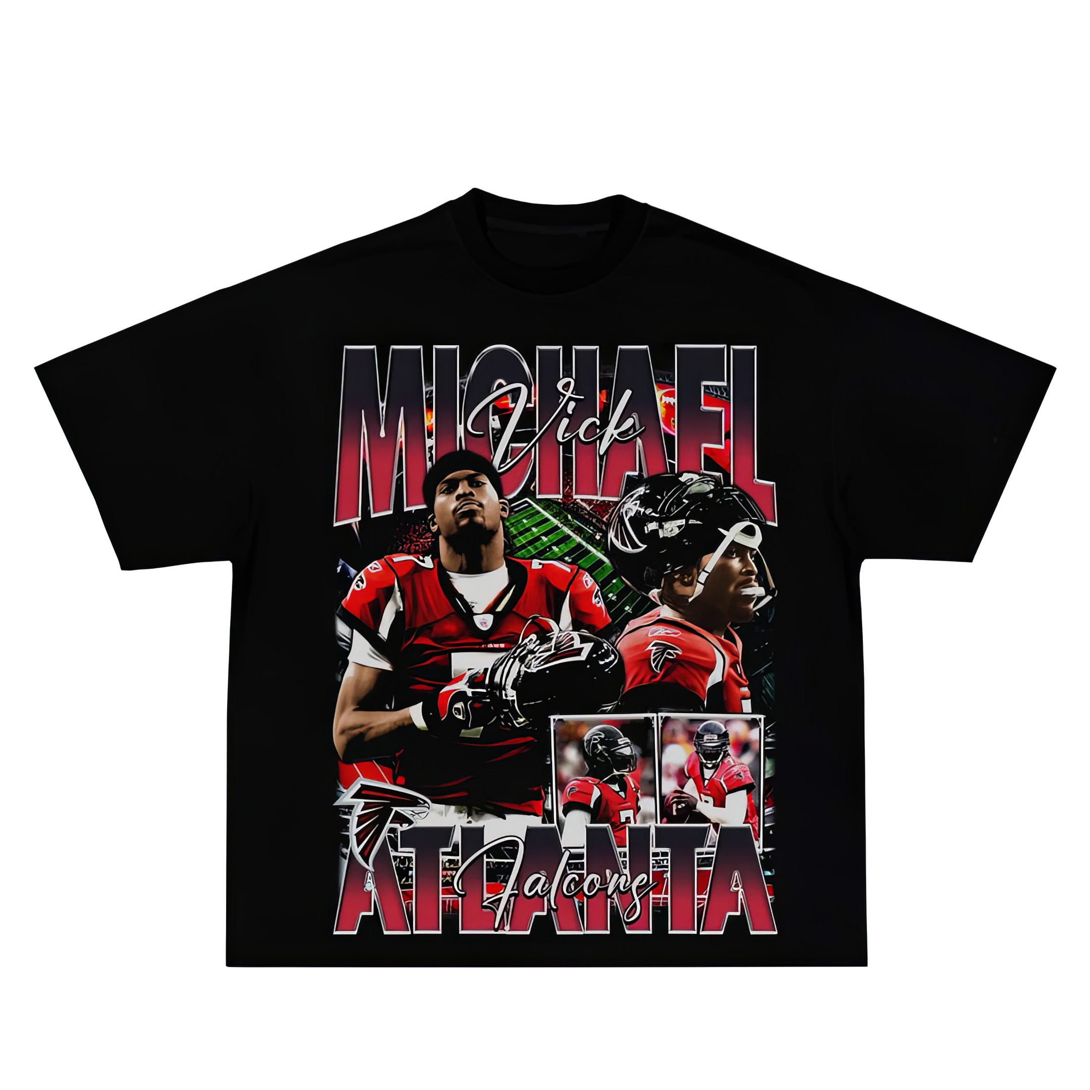 Michael Vick T-Shirt For The Basketball Enthusiast Oregontrailrvpk Shirt