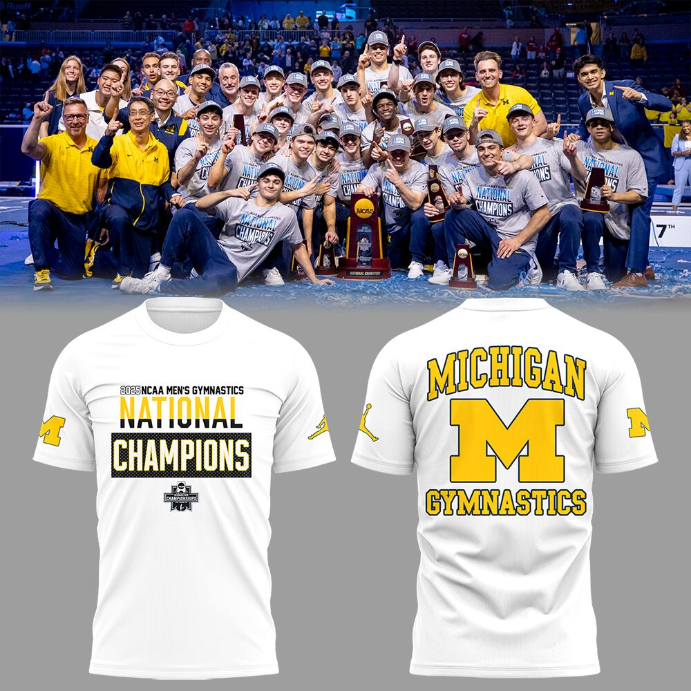 Michigan Wolverines Are National Champions T-Shirt For Football Player Gifts For Football Player Oregontrailrvpk Shirt