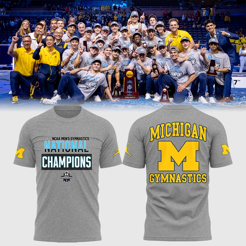 Michigan Wolverines Are National Champions T-Shirt Presents For Football Players Presents For Football Players Oregontrailrvpk Shirt