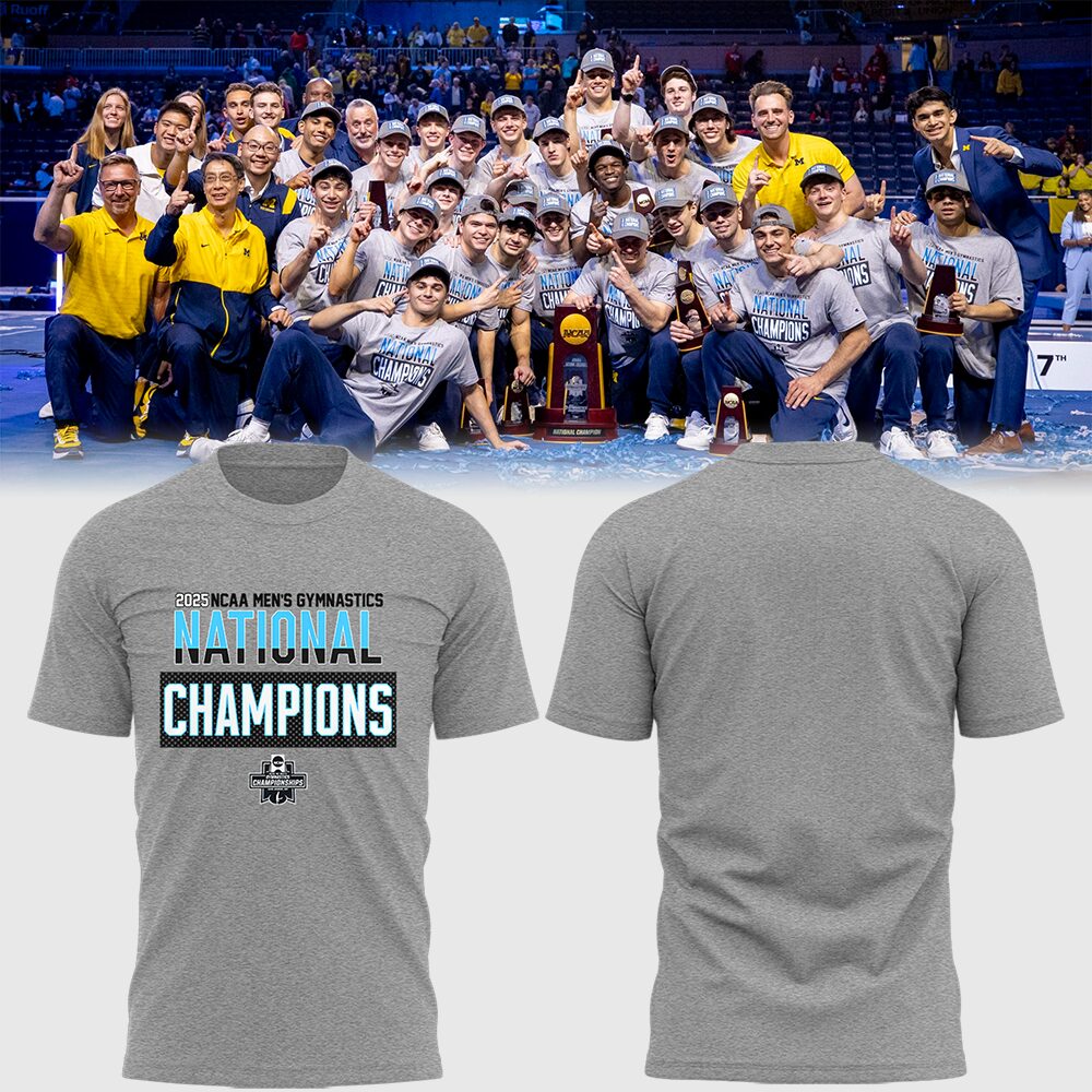 Michigan Wolverines Are National Champions T-Shirt To Give Football Players Gifts To Give Football Players Oregontrailrvpk Shirt