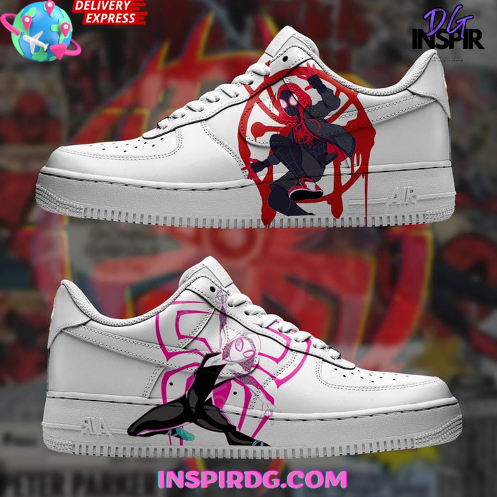 Miles Gwen Limited Edition Air Force 1