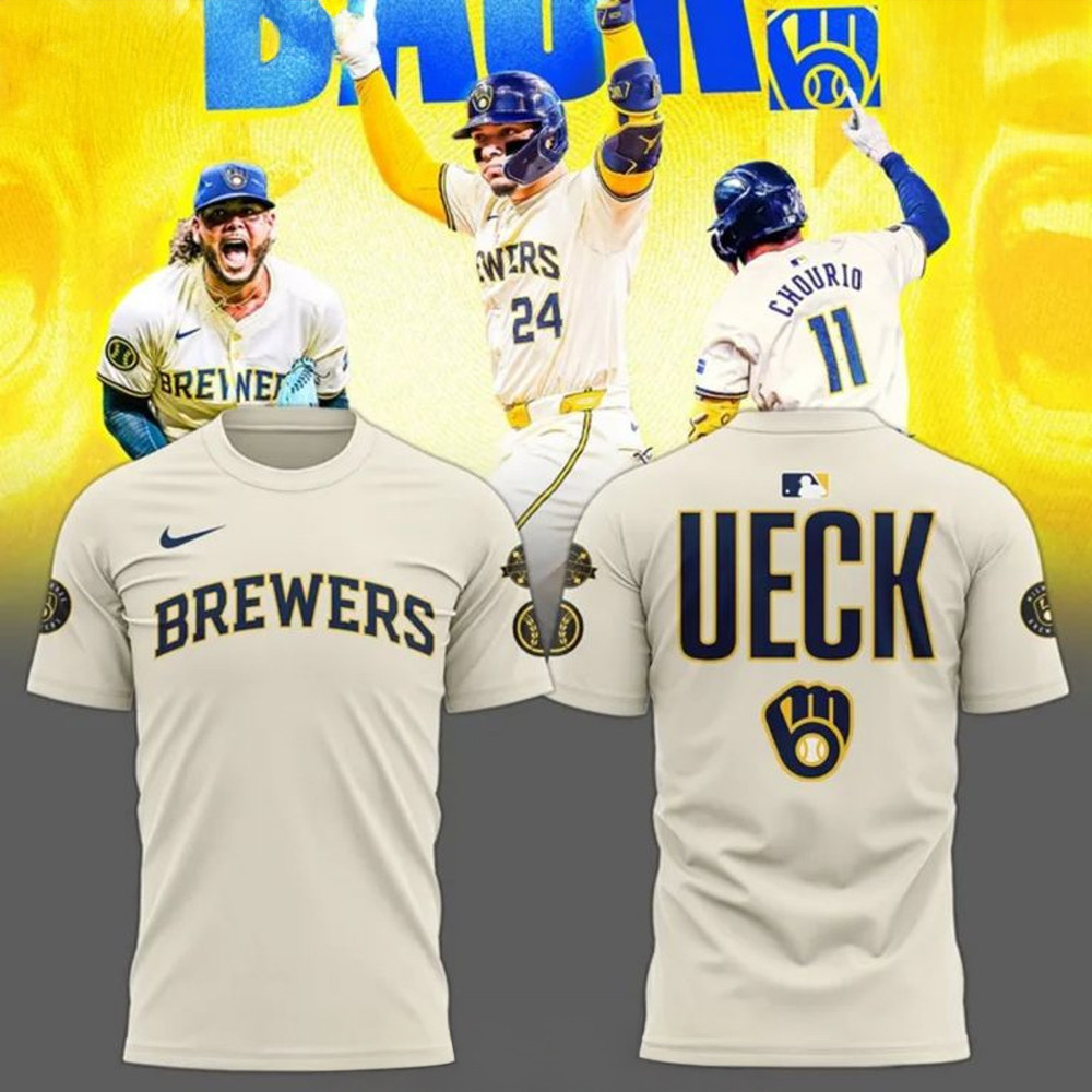 Milwaukee Brewers Bob Uecker Legacy Collection Shirt Baseball Player Gift Ideas Oregontrailrvpk Shirt