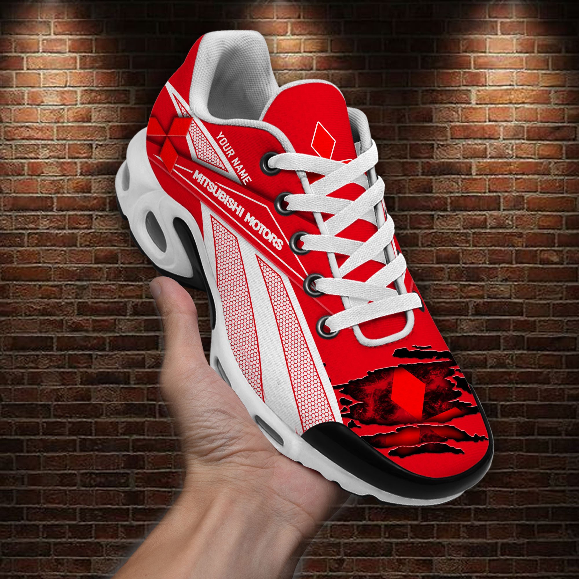 Mitsubishi Air Max Plus Shoes Sneakers For Men And Women