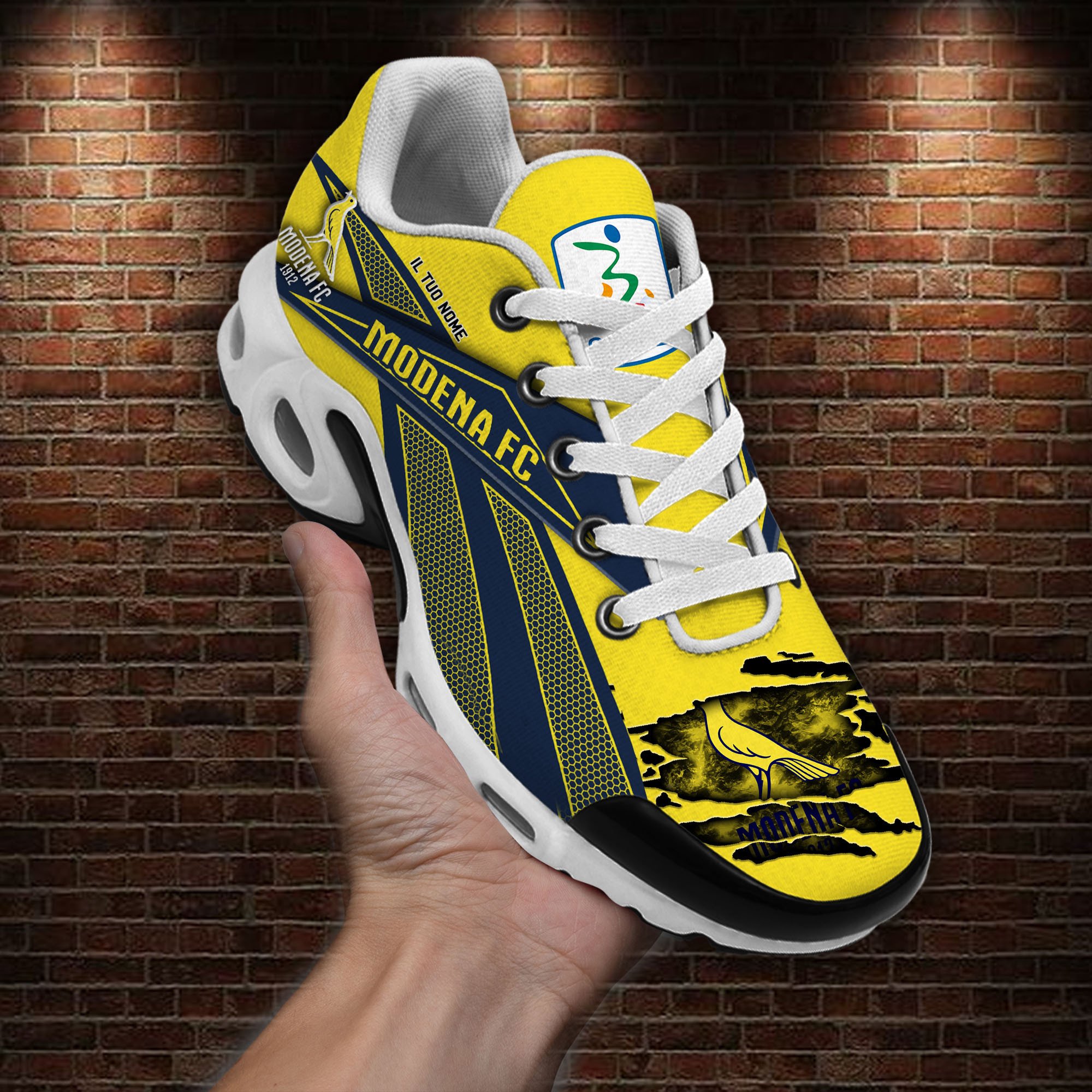 Modena F.C Air Max Plus Shoes Sneakers For Men And Women