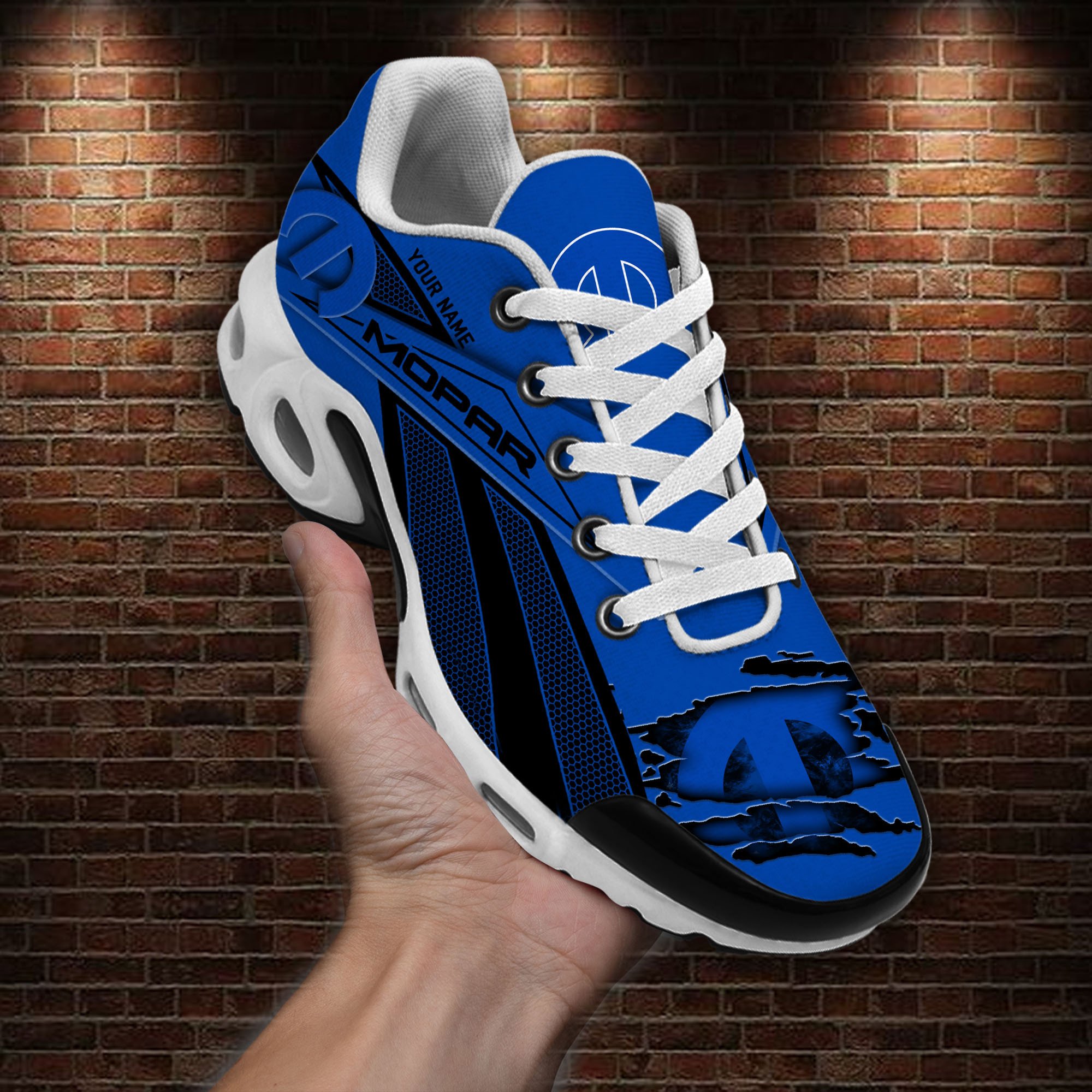 Mopar Air Max Plus Shoes Sneakers For Men And Women